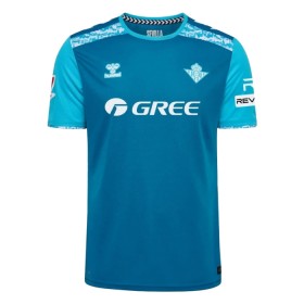 Real Betis Tredje 2024-25 - Fodboldtrøjer (S/S)